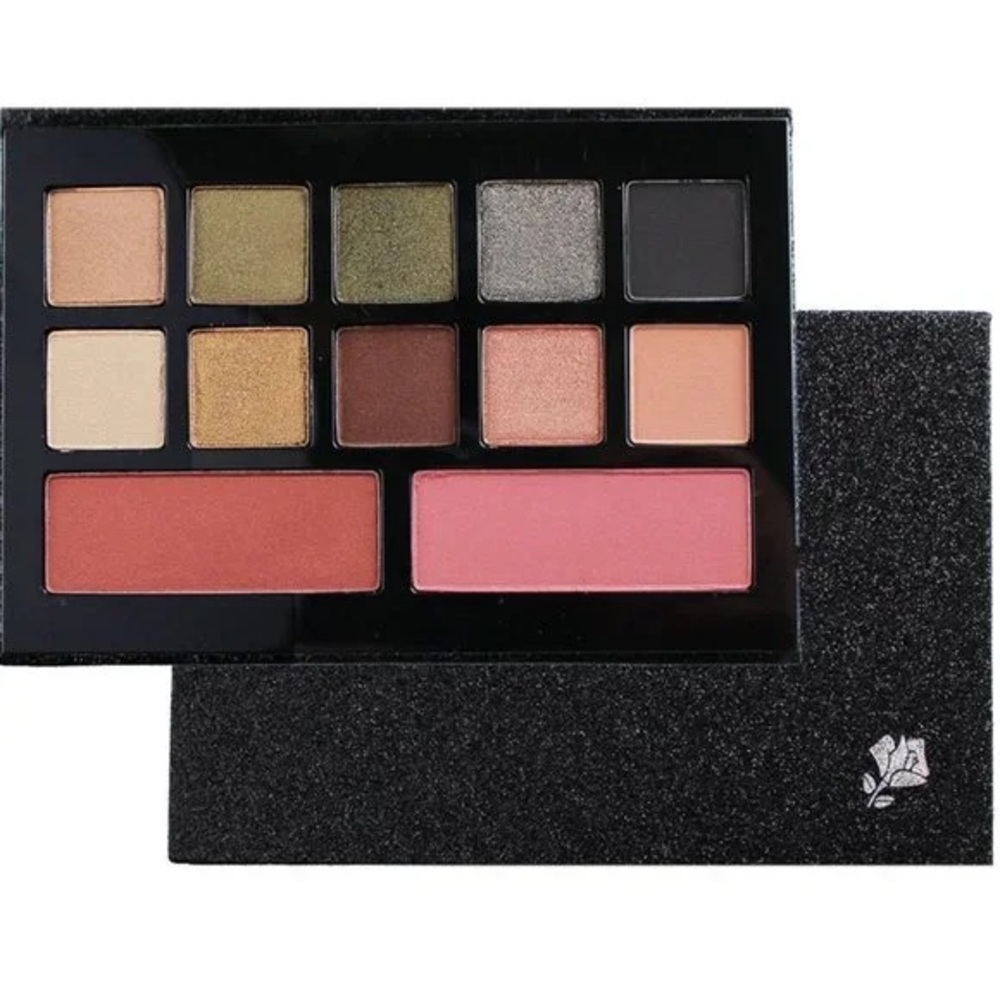 LANCÔME Eyeshadow and Blush Palette - Glow